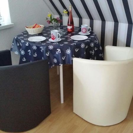 Ferienzimmer Fuer Zwei Am Strand Zingst Eksteriør billede
